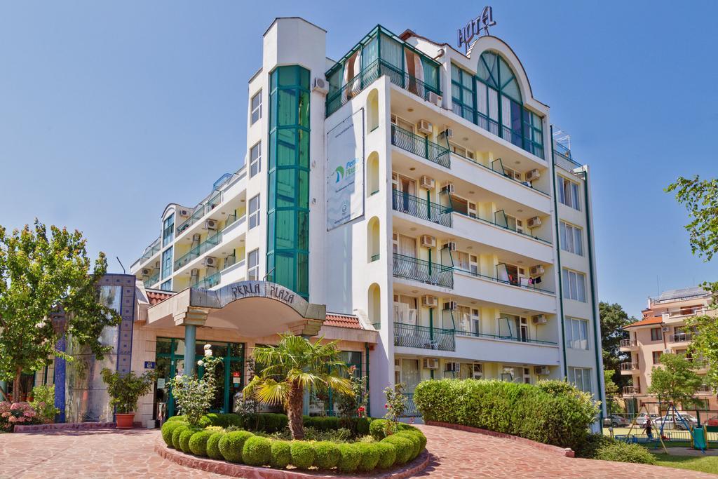 Perla Plaza Hotel พรีมอร์สโก ภายนอก รูปภาพ