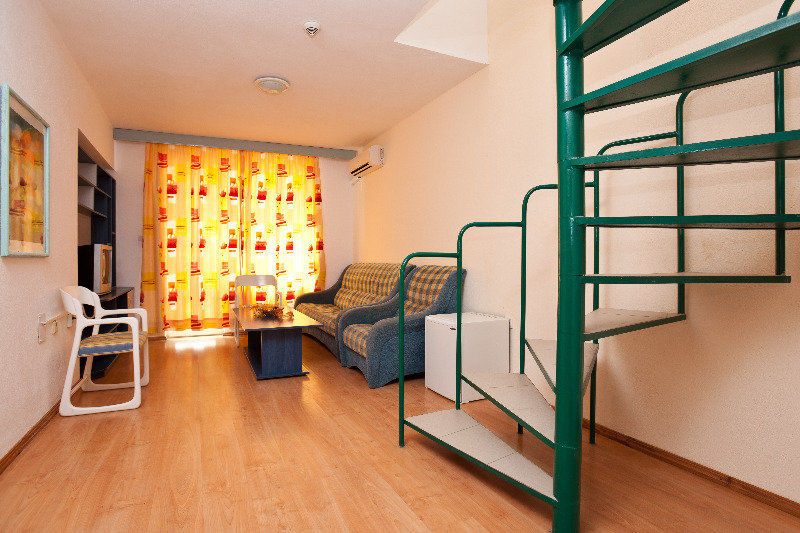 Perla Plaza Hotel พรีมอร์สโก ภายนอก รูปภาพ