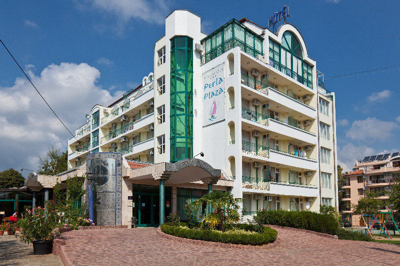 Perla Plaza Hotel พรีมอร์สโก ภายนอก รูปภาพ
