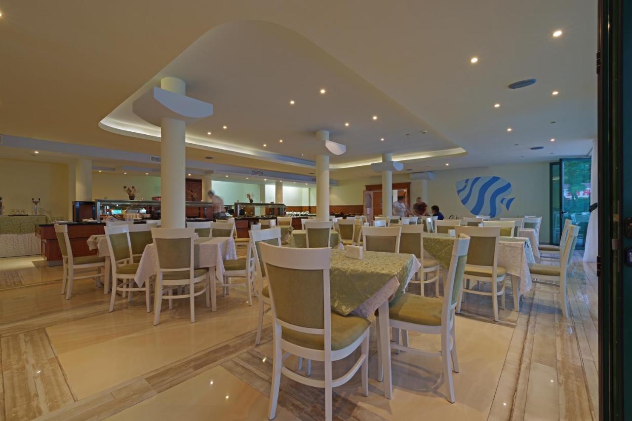 Perla Plaza Hotel พรีมอร์สโก ภายนอก รูปภาพ