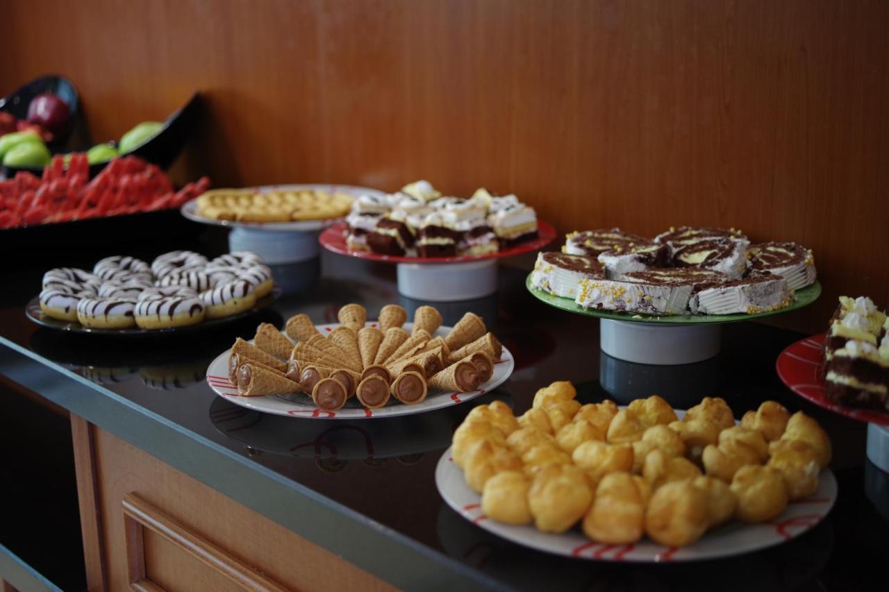 Perla Plaza Hotel พรีมอร์สโก ภายนอก รูปภาพ