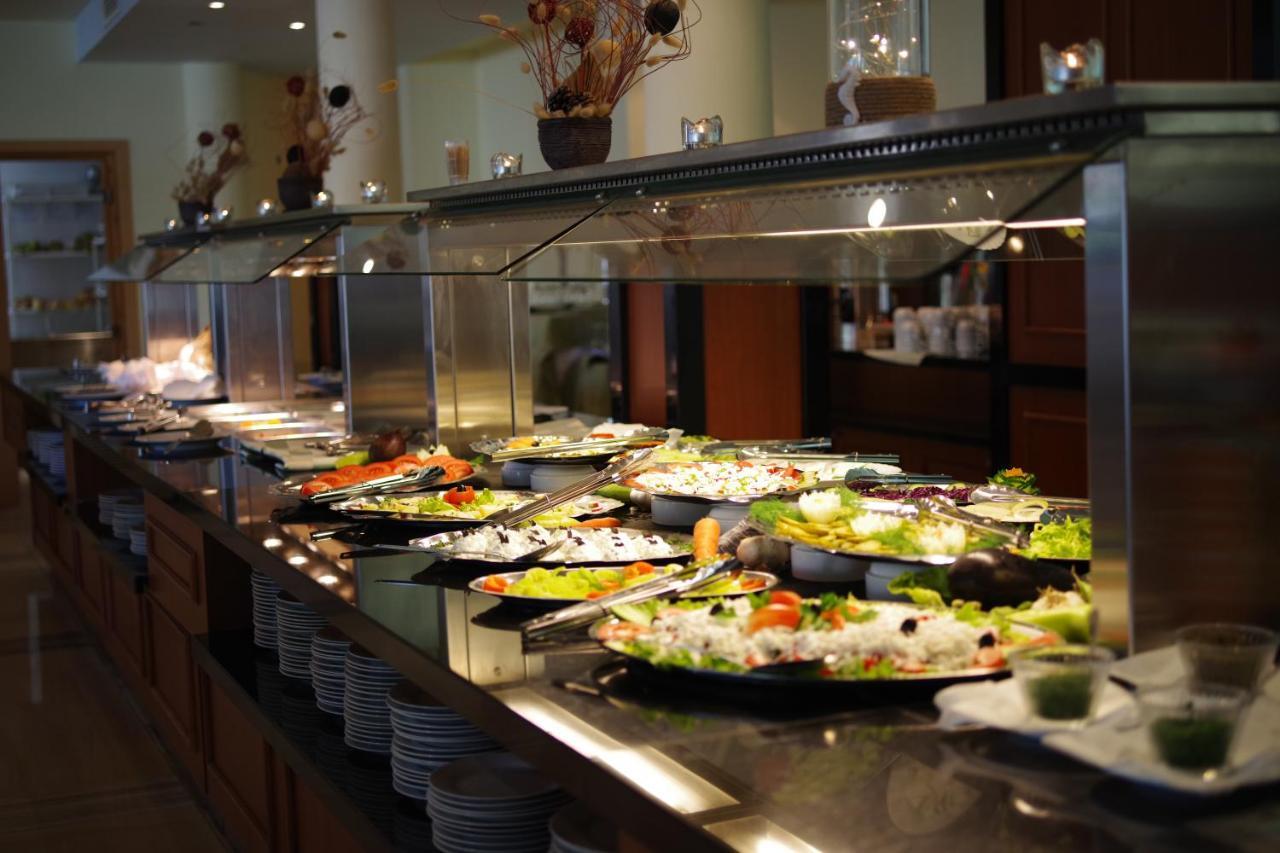 Perla Plaza Hotel พรีมอร์สโก ภายนอก รูปภาพ