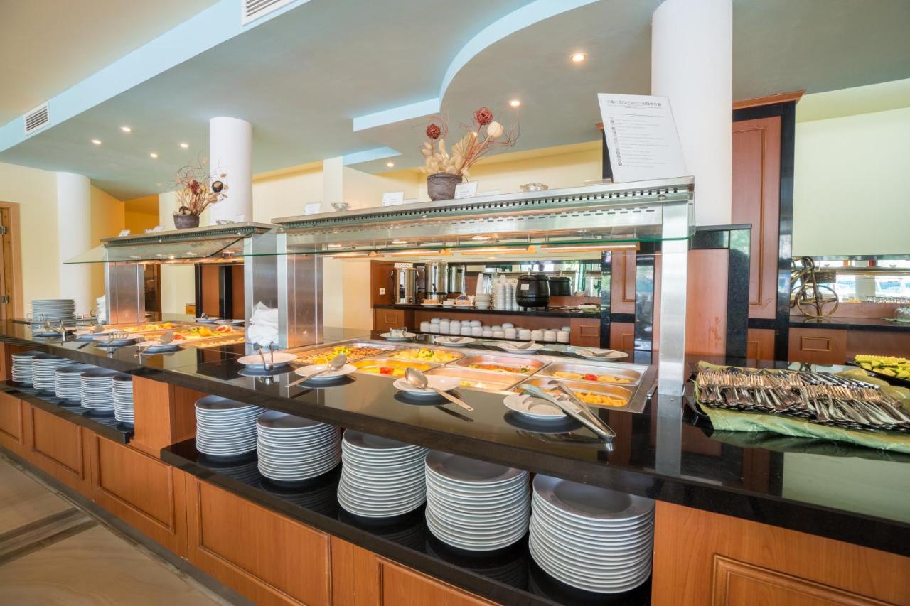 Perla Plaza Hotel พรีมอร์สโก ภายนอก รูปภาพ