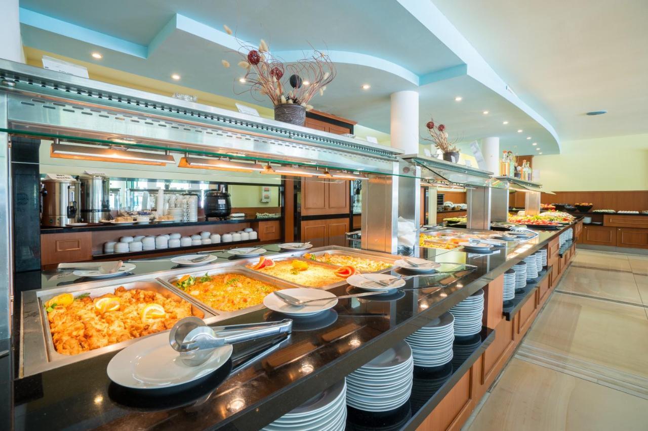 Perla Plaza Hotel พรีมอร์สโก ภายนอก รูปภาพ