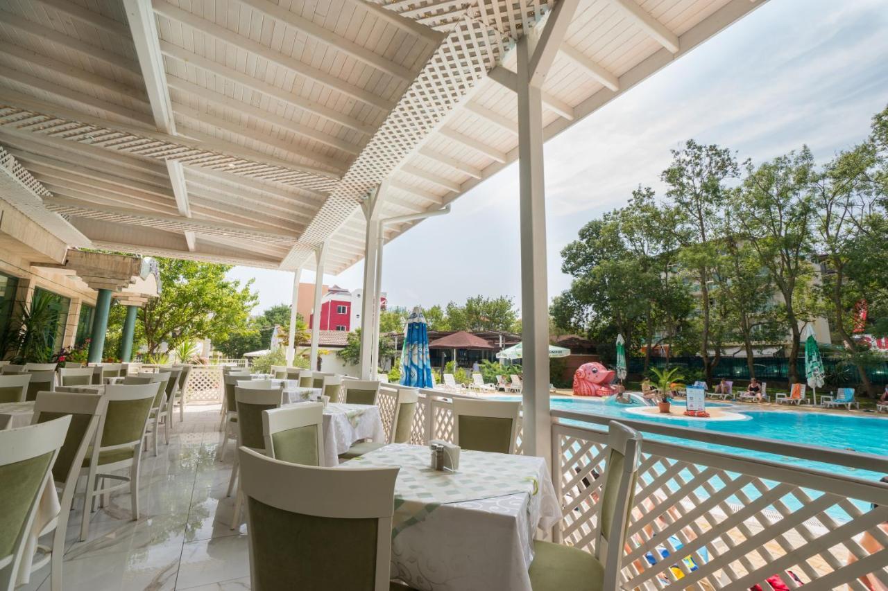 Perla Plaza Hotel พรีมอร์สโก ภายนอก รูปภาพ