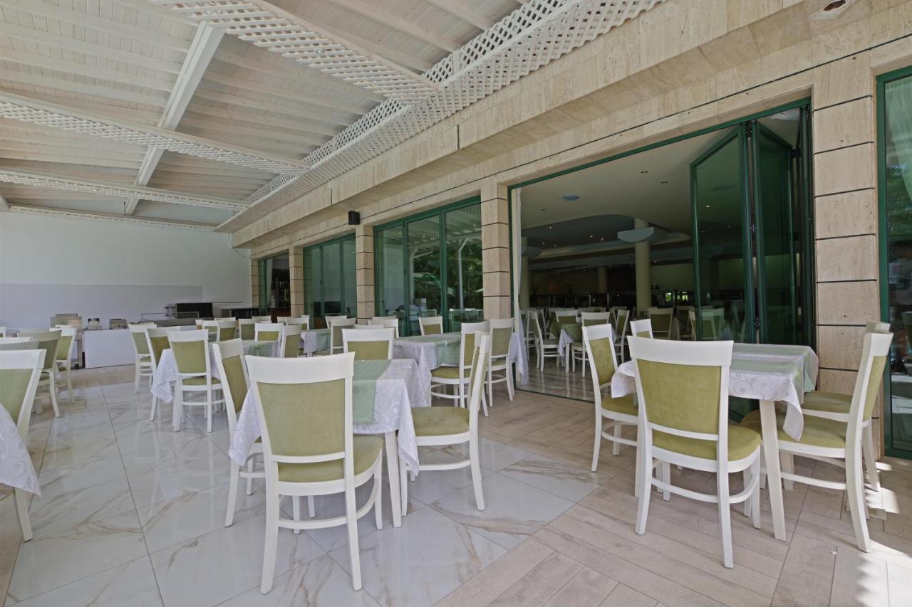 Perla Plaza Hotel พรีมอร์สโก ภายนอก รูปภาพ