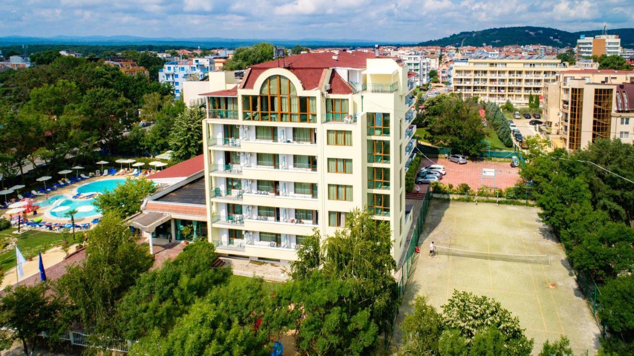 Perla Plaza Hotel พรีมอร์สโก ภายนอก รูปภาพ