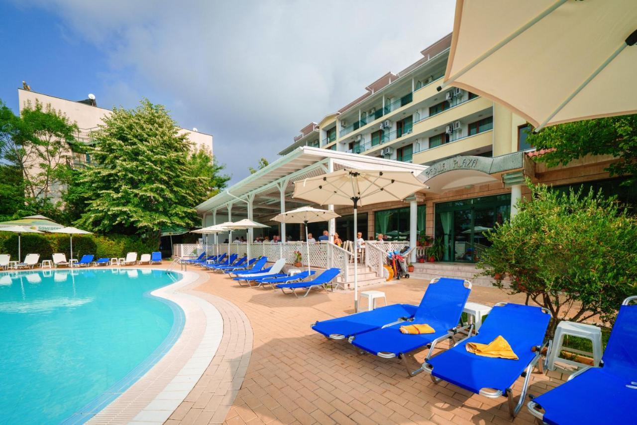 Perla Plaza Hotel พรีมอร์สโก ภายนอก รูปภาพ