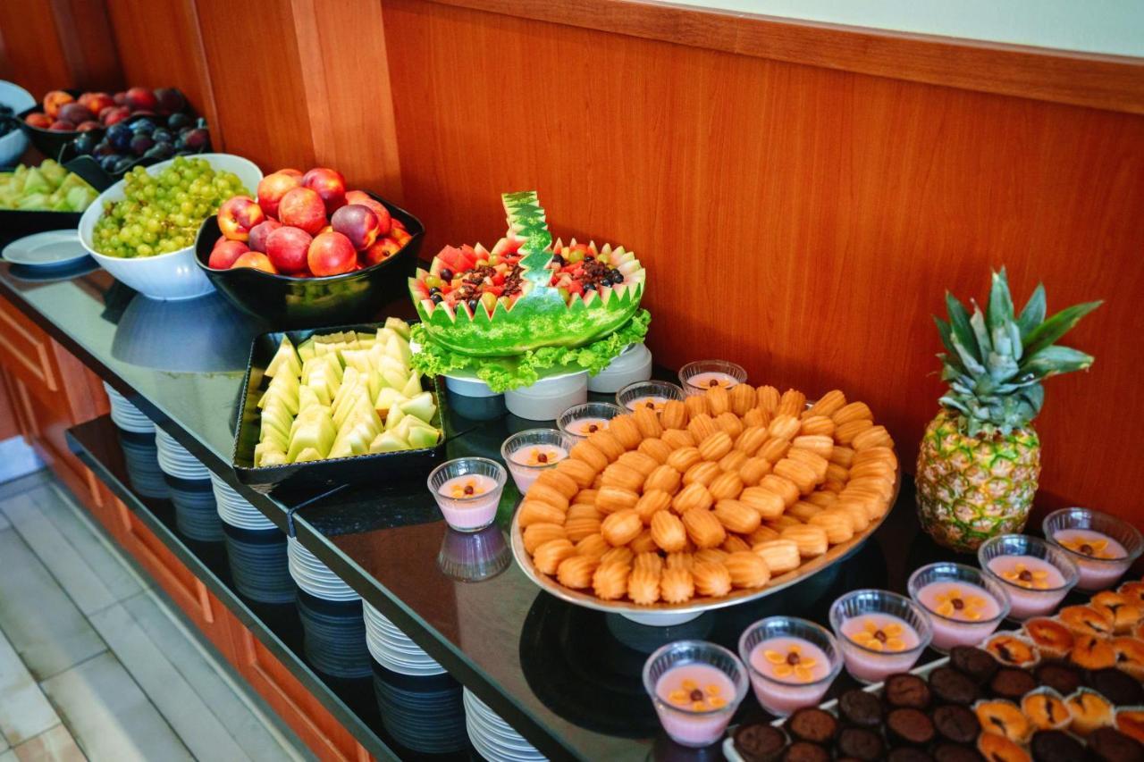 Perla Plaza Hotel พรีมอร์สโก ภายนอก รูปภาพ