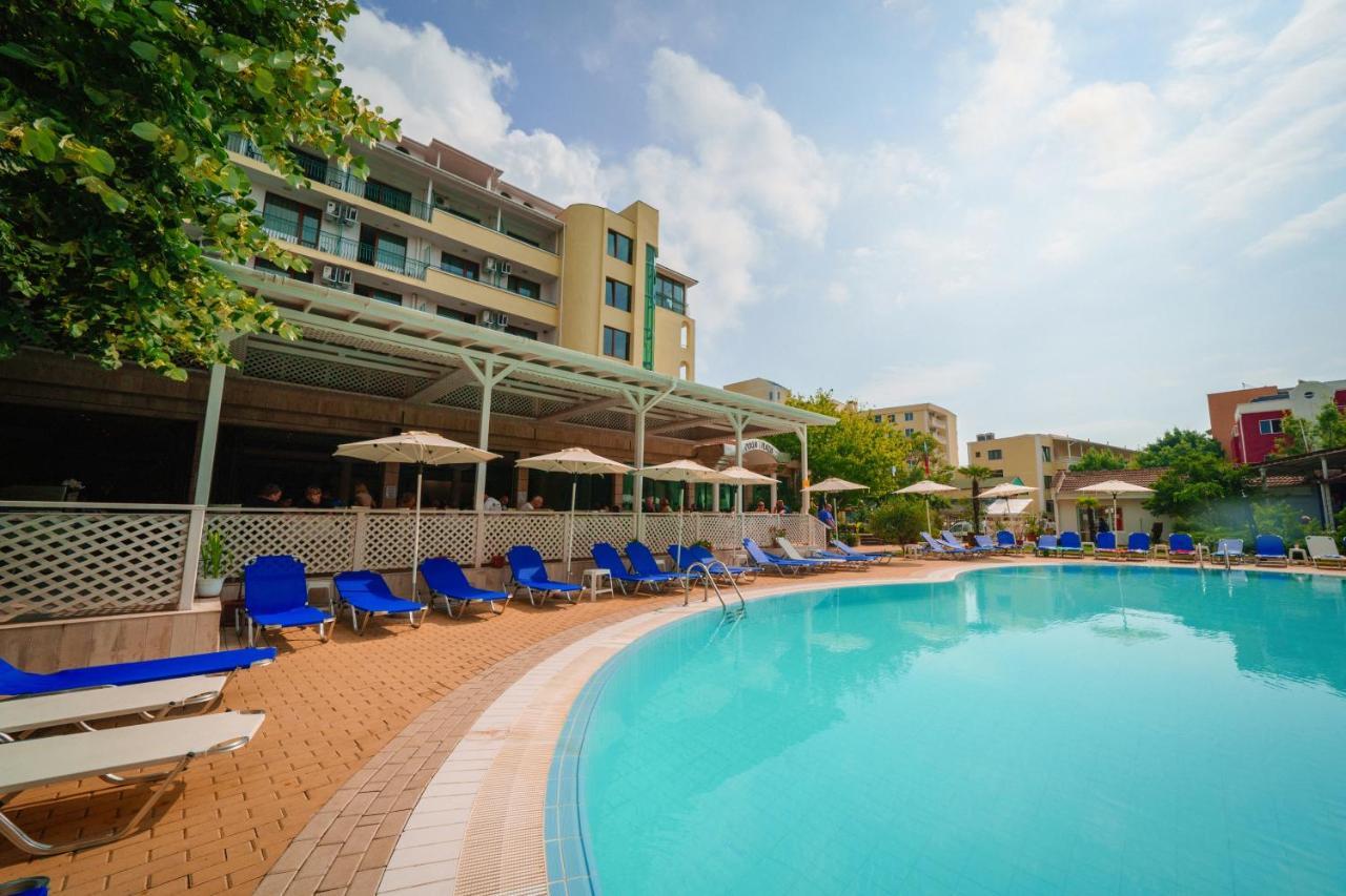 Perla Plaza Hotel พรีมอร์สโก ภายนอก รูปภาพ