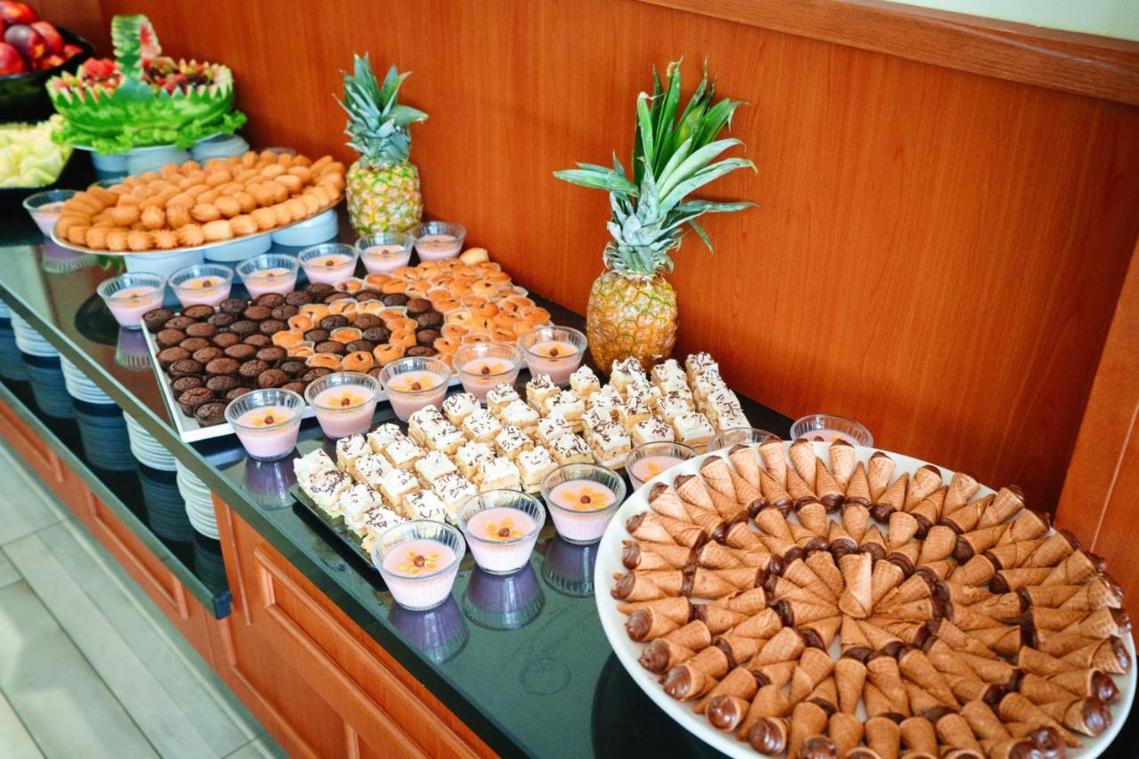 Perla Plaza Hotel พรีมอร์สโก ภายนอก รูปภาพ